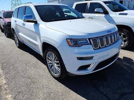 JEEP GRAND CHEROKEE 2018 1C4RJFJM2JC374134 image